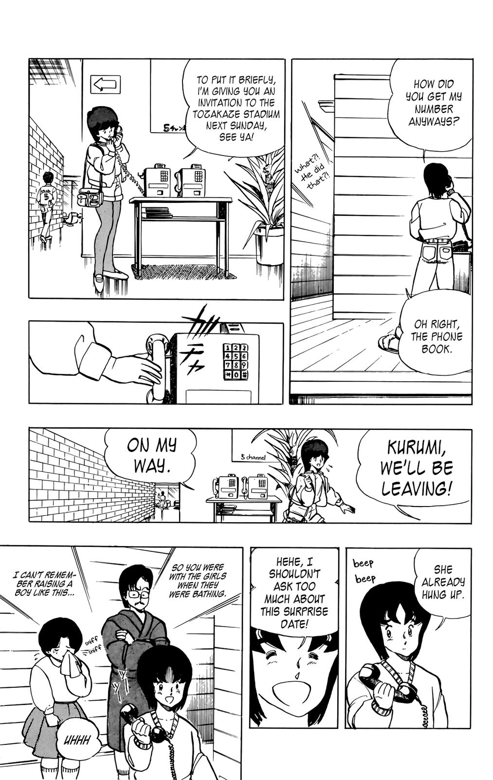 Wingman Chapter 51 - Page 10