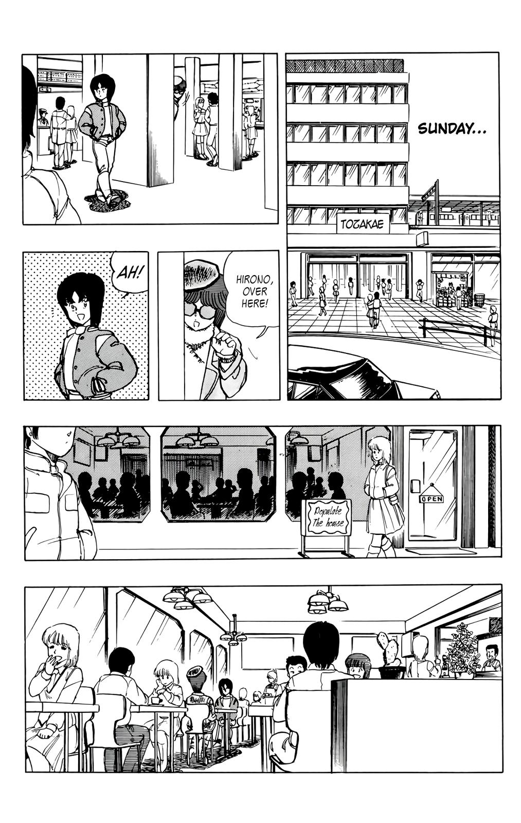 Wingman Chapter 51 - Page 11