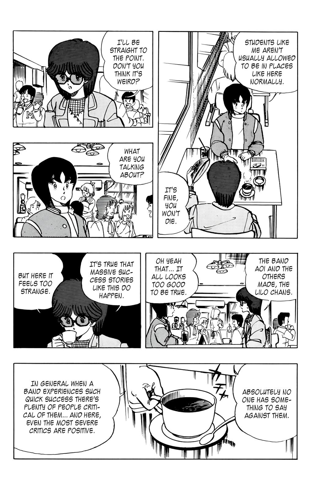 Wingman Chapter 51 - Page 12