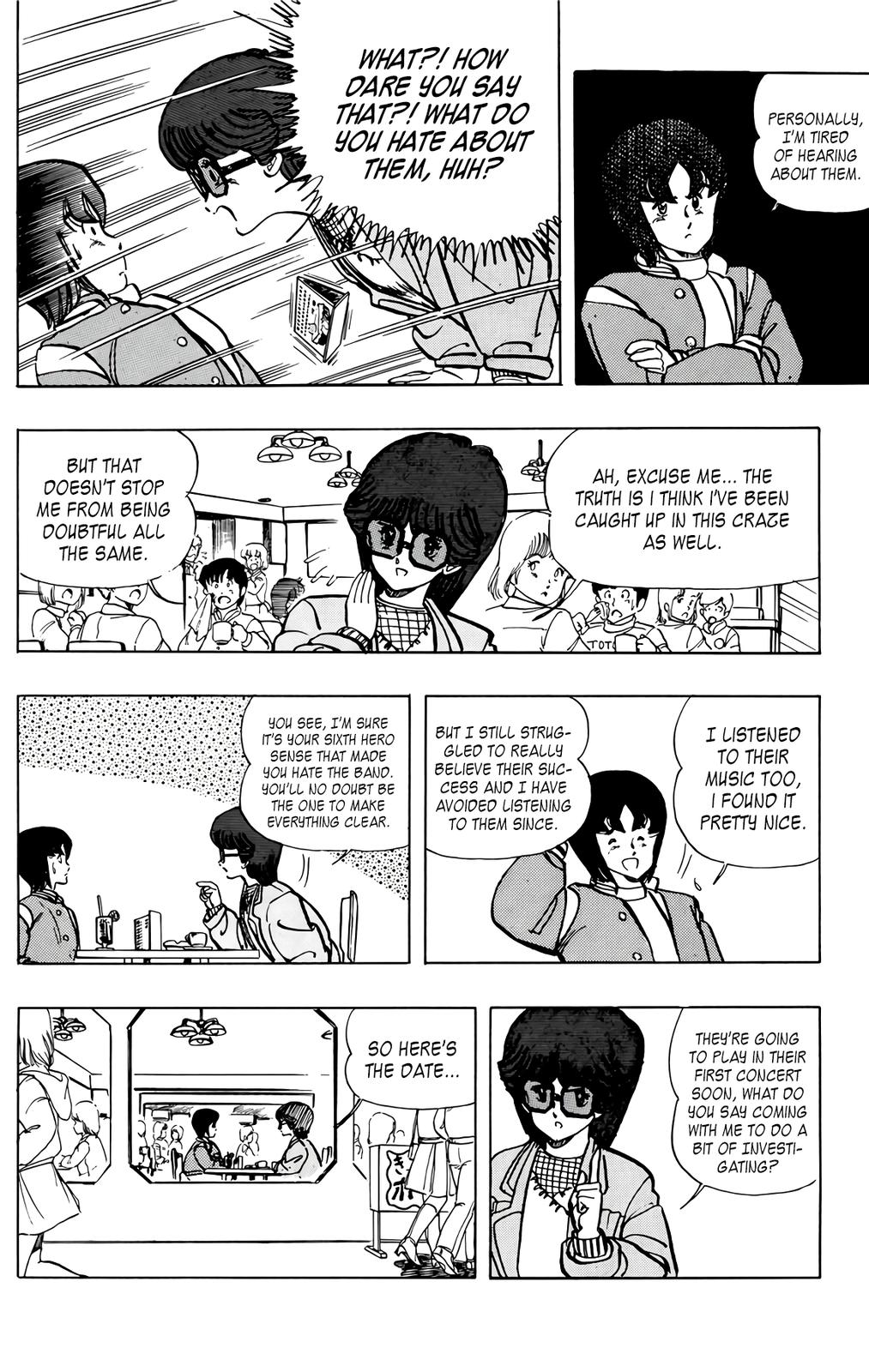 Wingman Chapter 51 - Page 13