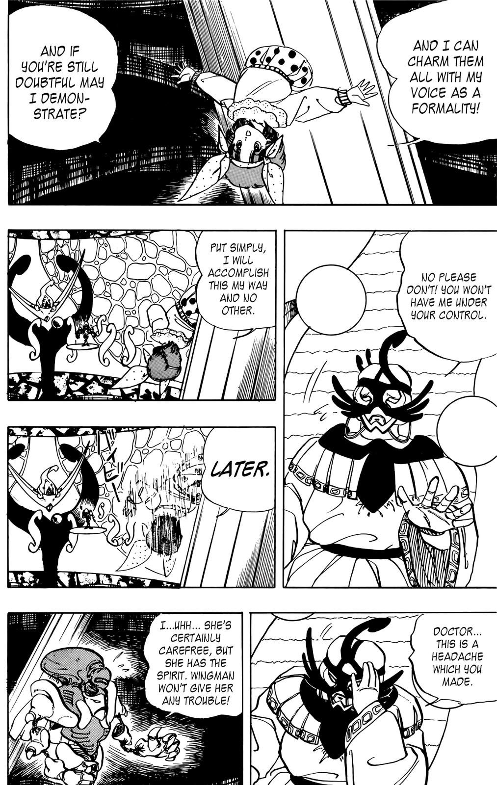 Wingman Chapter 51 - Page 15