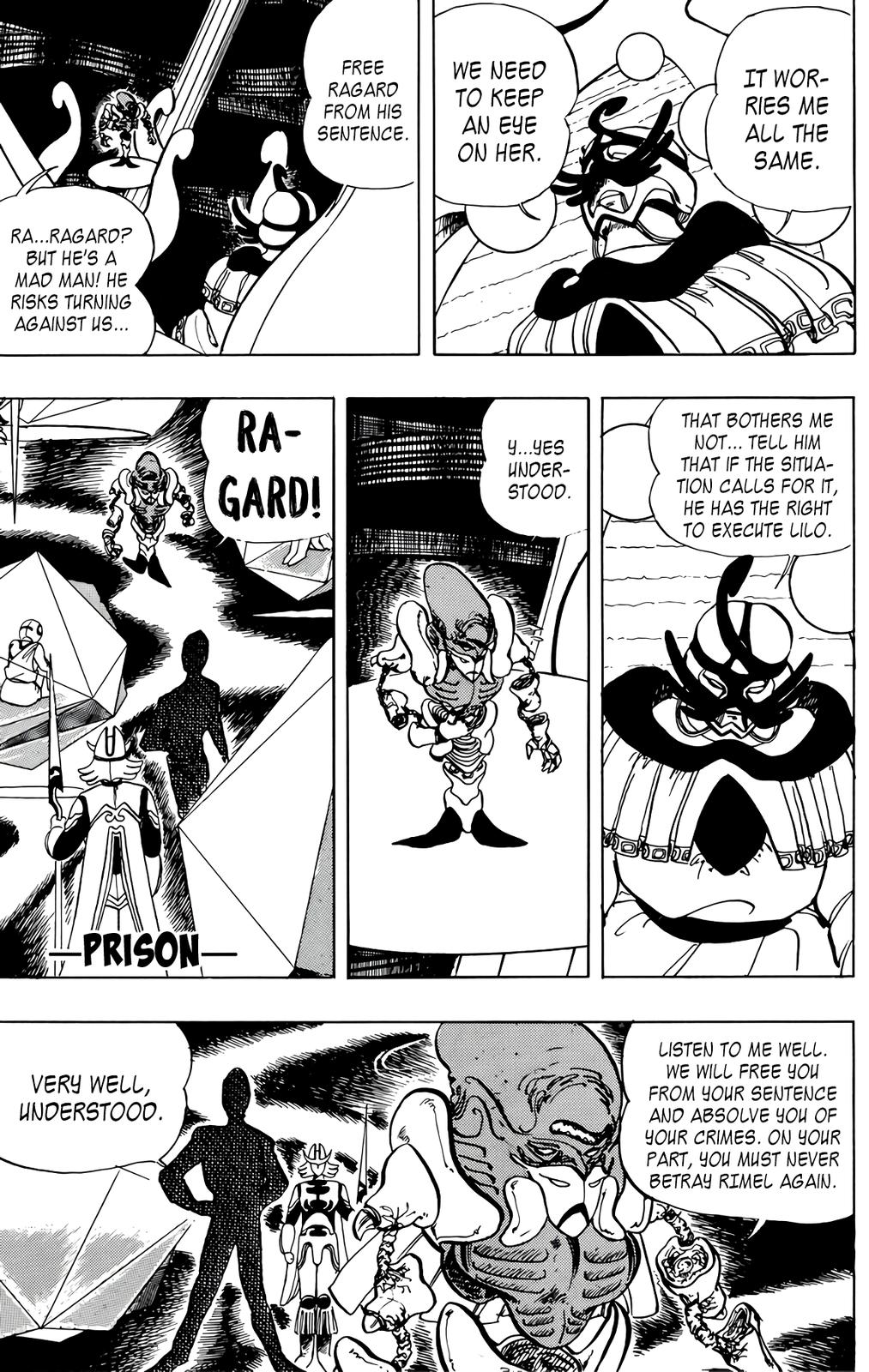 Wingman Chapter 51 - Page 16