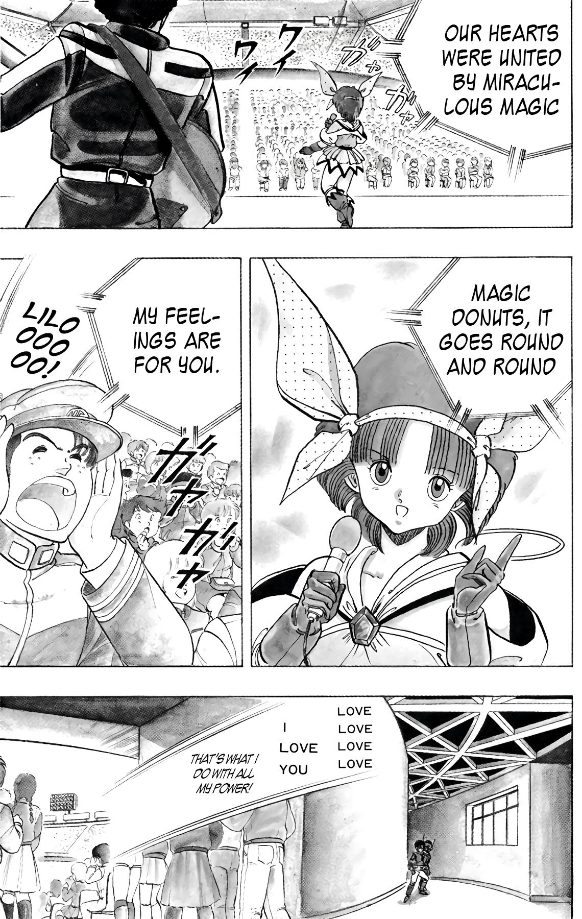 Wingman Chapter 52 - Page 12