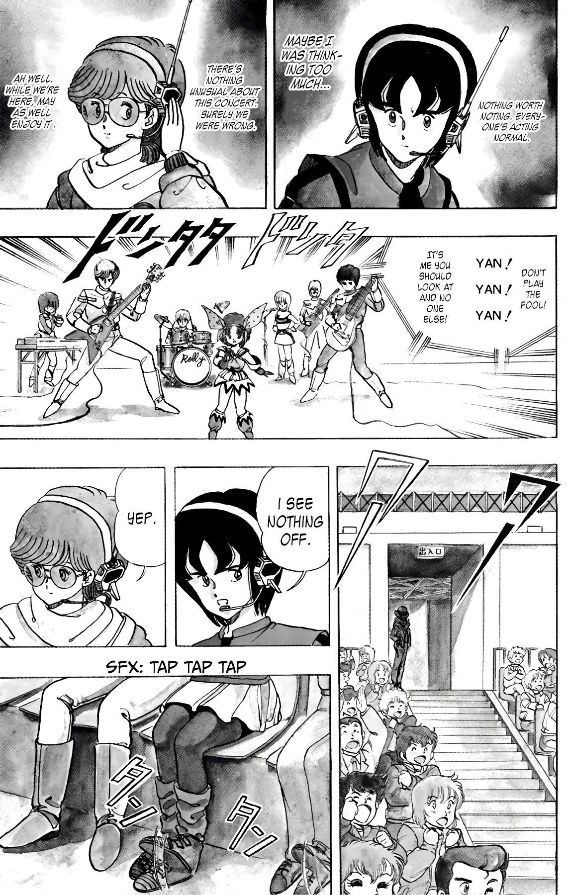 Wingman Chapter 52 - Page 14