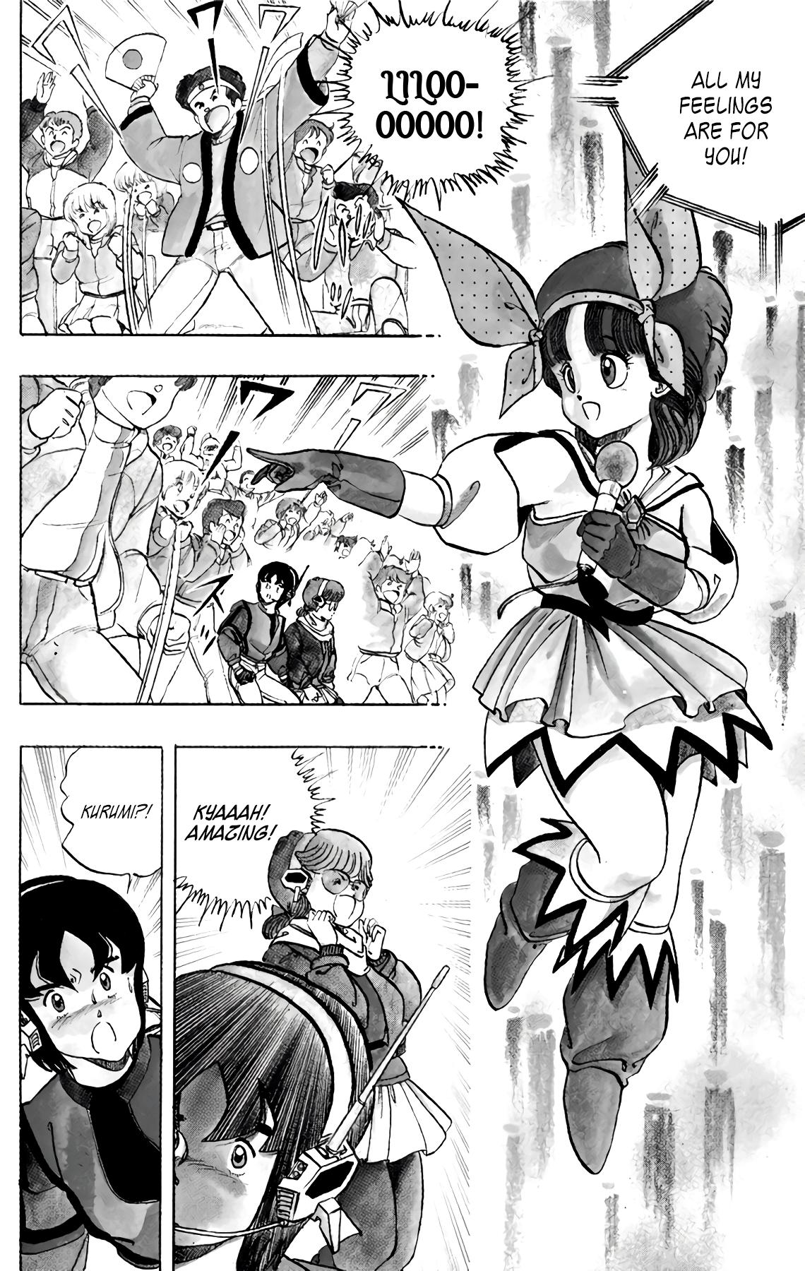 Wingman Chapter 52 - Page 17