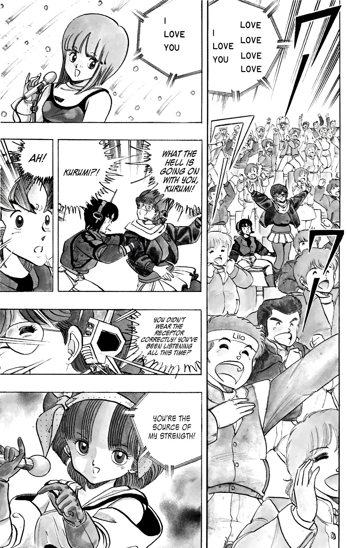 Wingman Chapter 52 - Page 18