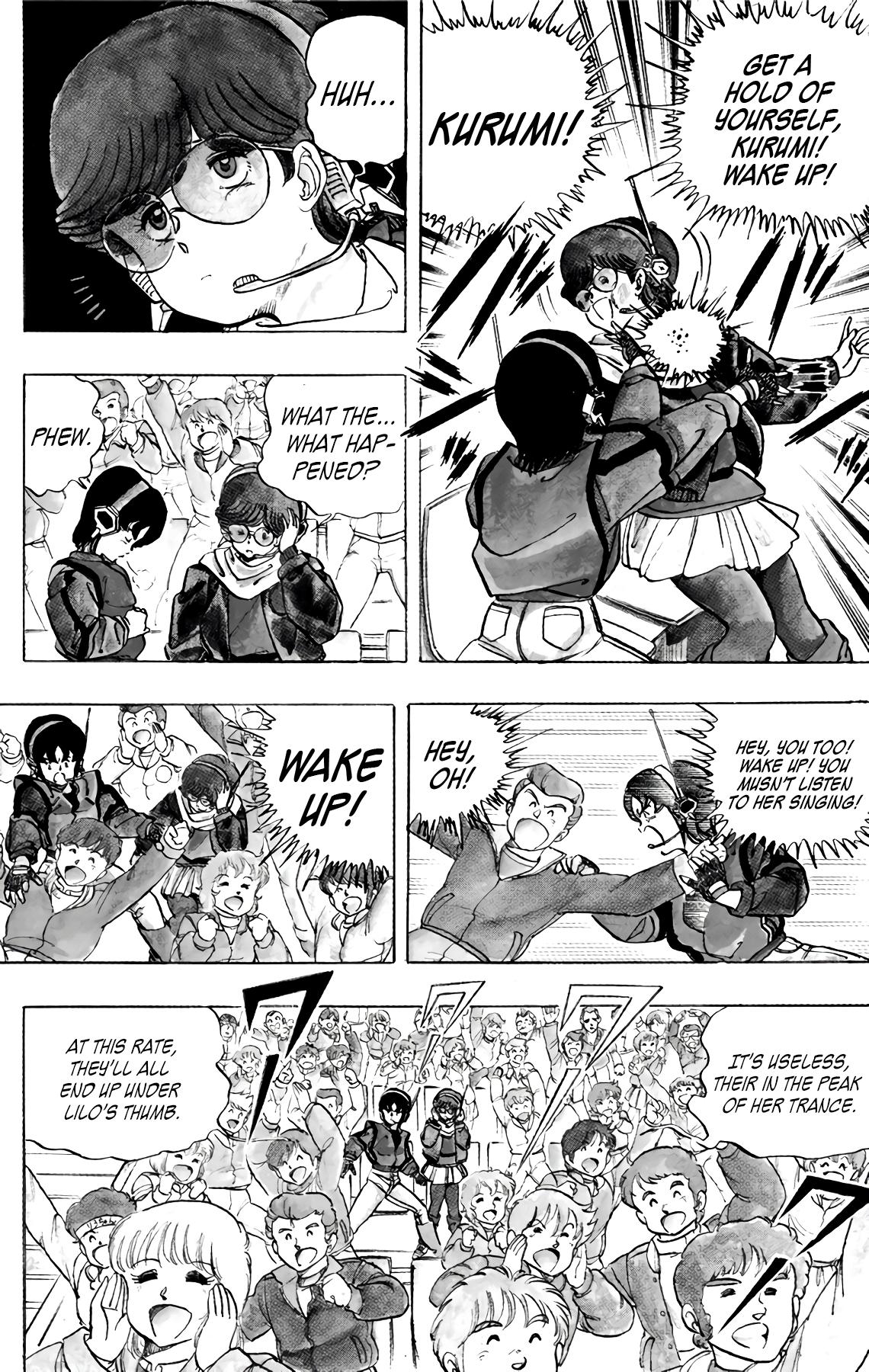 Wingman Chapter 52 - Page 19