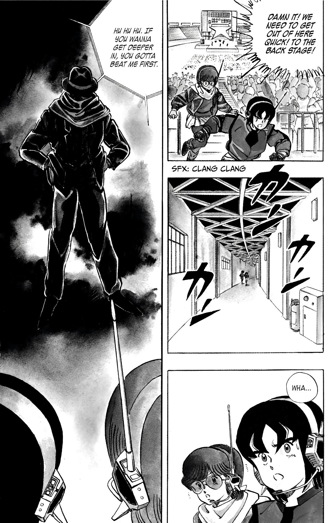 Wingman Chapter 52 - Page 20