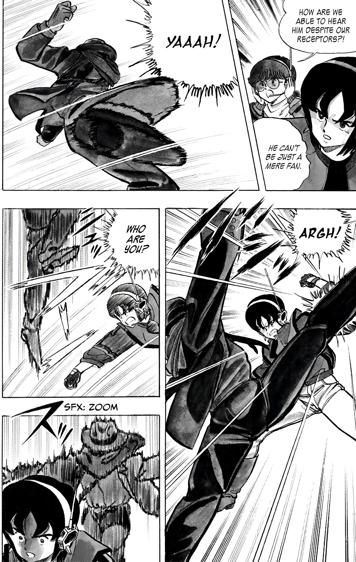 Wingman Chapter 52 - Page 21