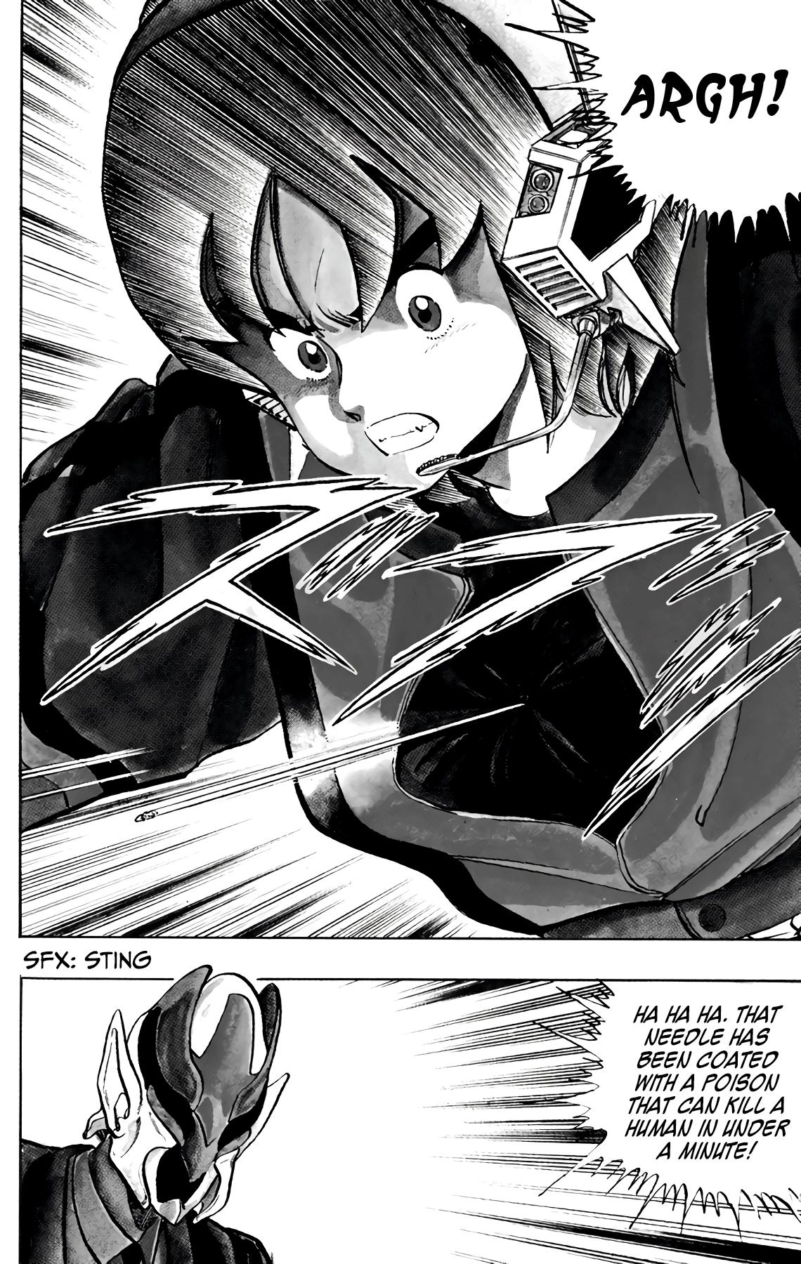 Wingman Chapter 52 - Page 23