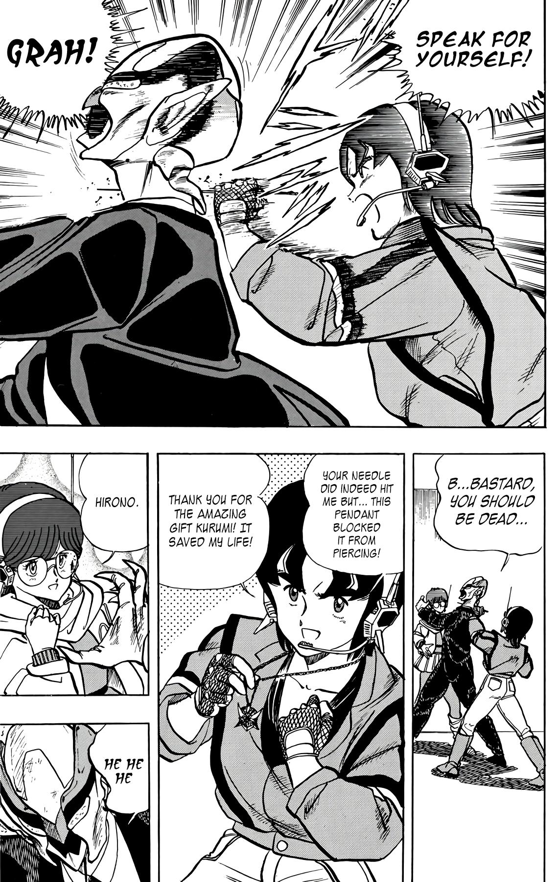 Wingman Chapter 53 - Page 5