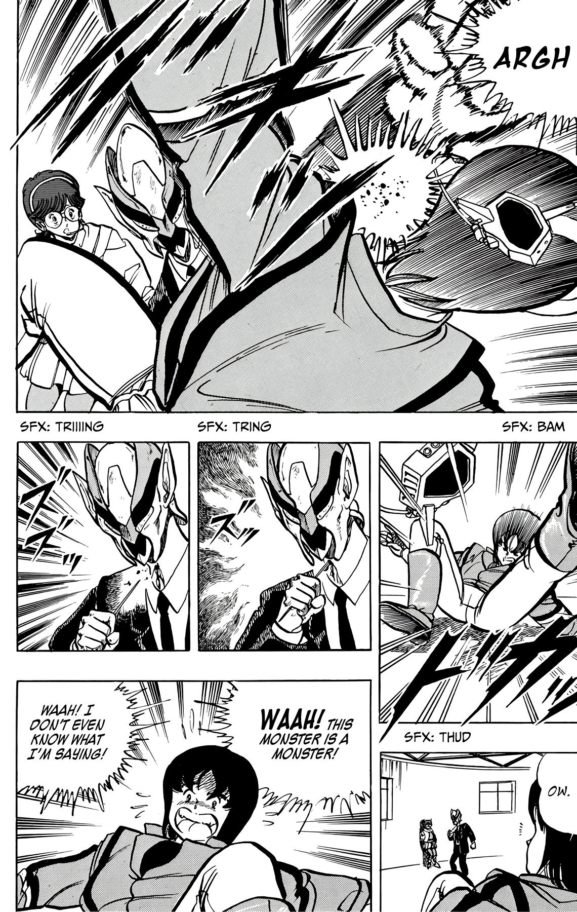 Wingman Chapter 53 - Page 6