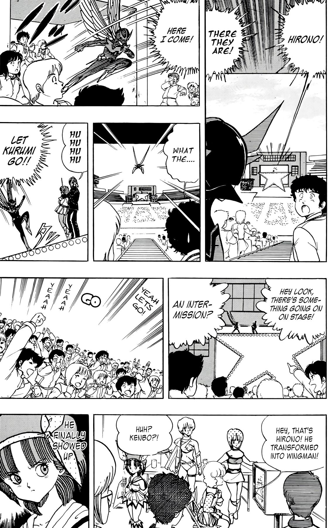 Wingman Chapter 53 - Page 9