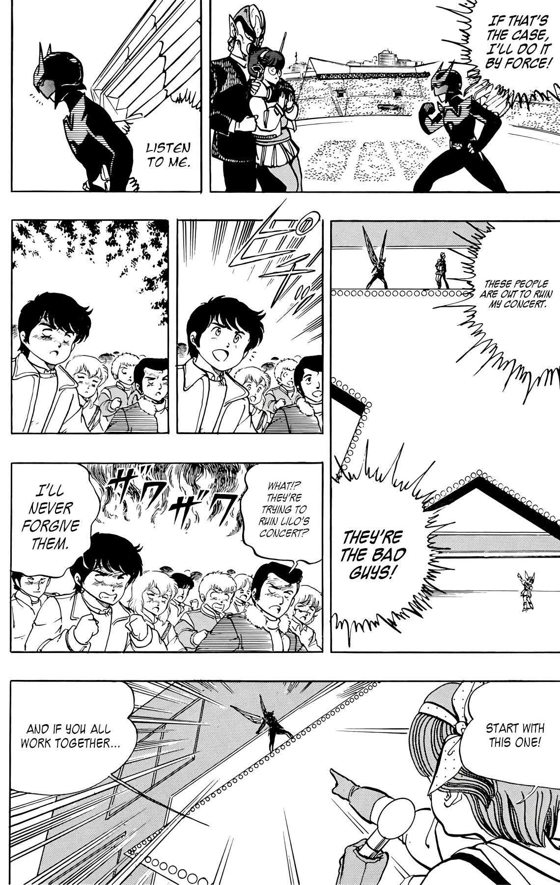 Wingman Chapter 53 - Page 10