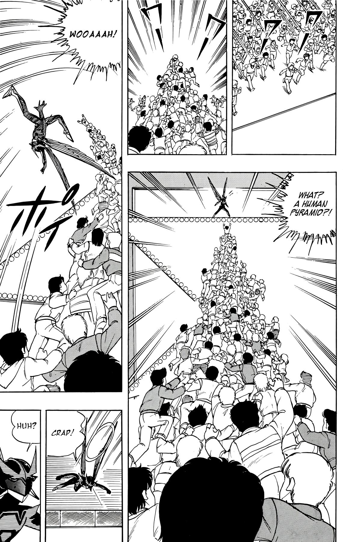 Wingman Chapter 53 - Page 11