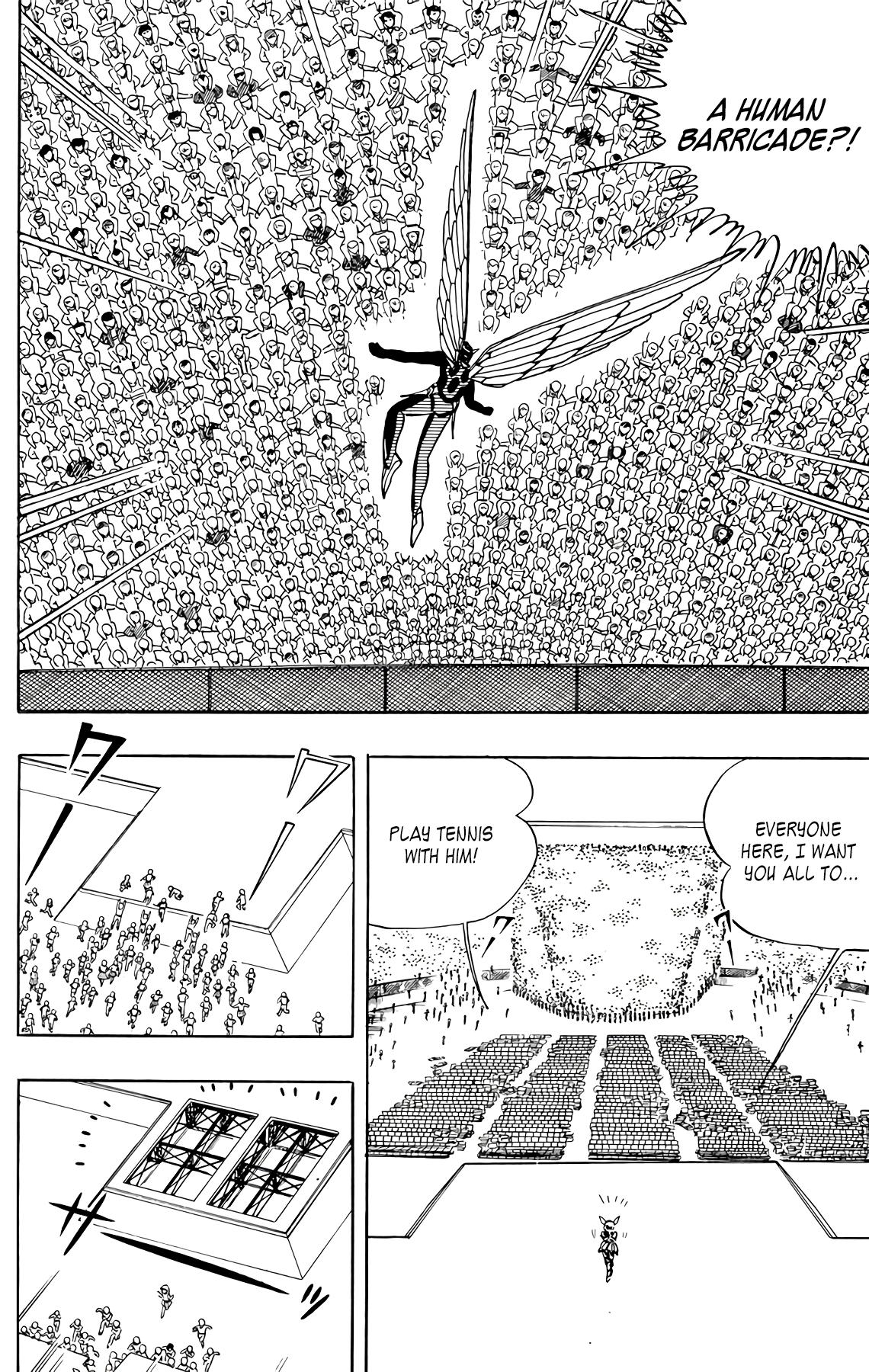 Wingman Chapter 53 - Page 12