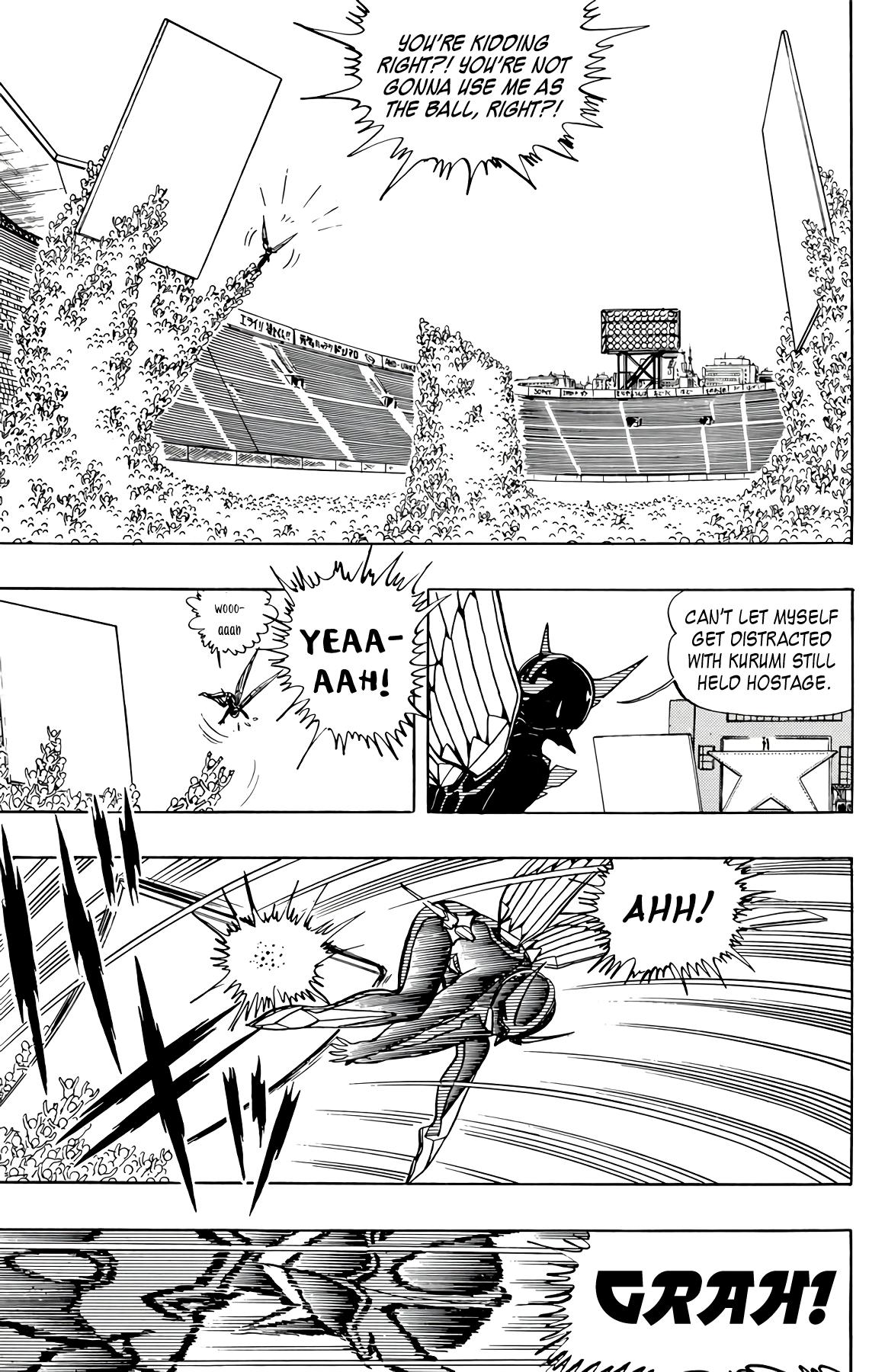 Wingman Chapter 53 - Page 13