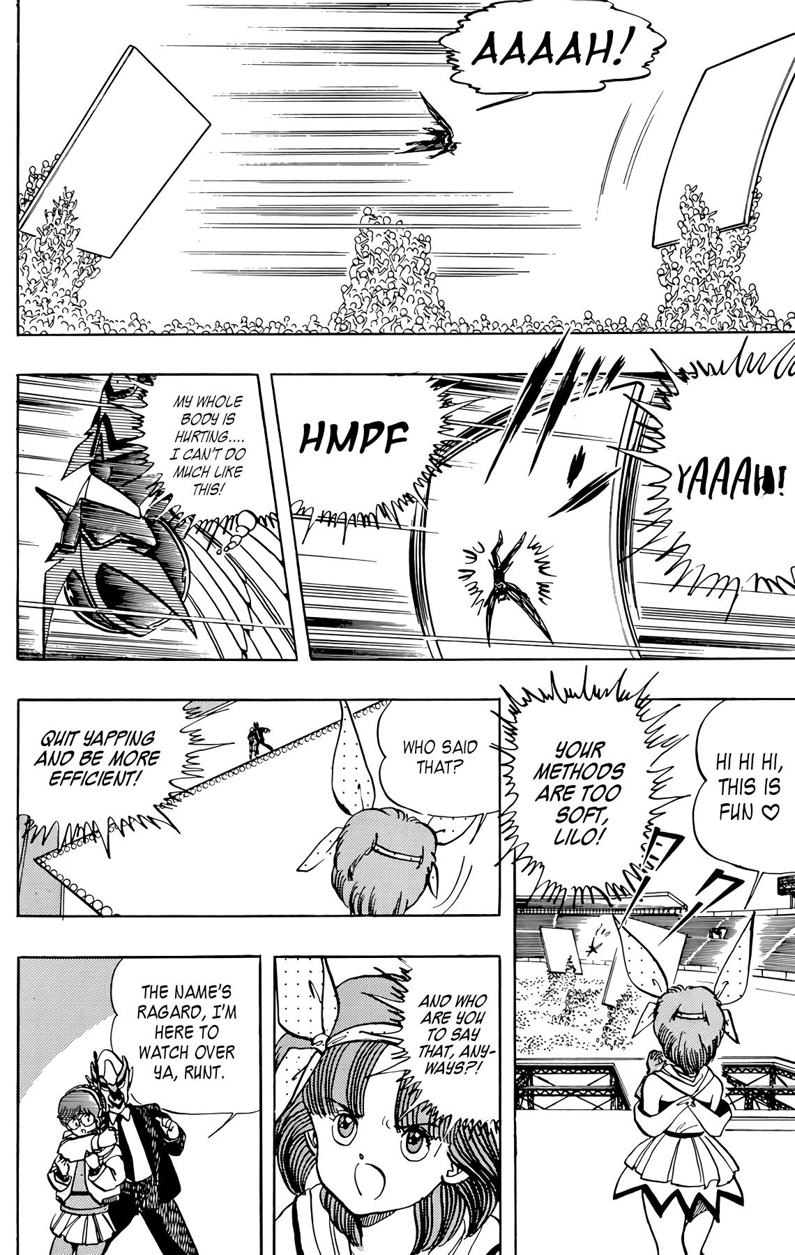 Wingman Chapter 53 - Page 14