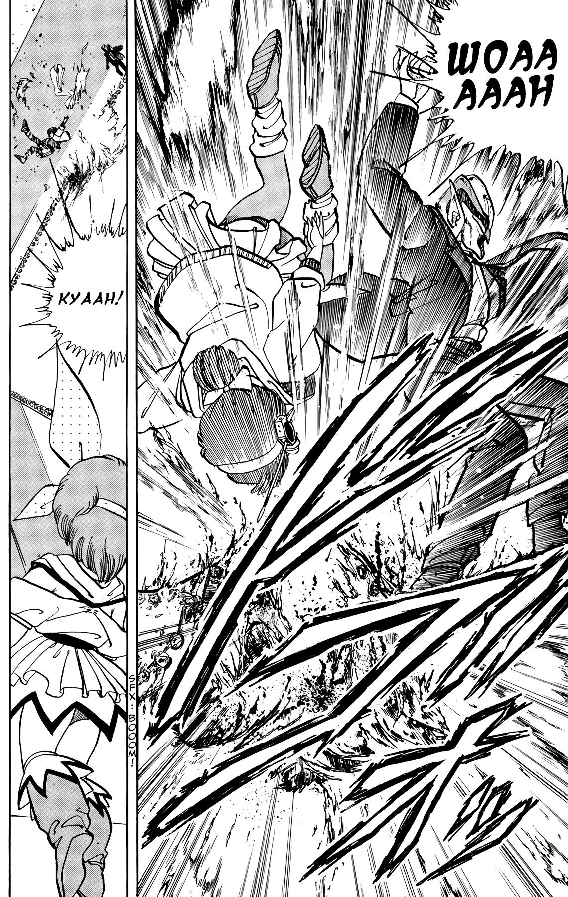 Wingman Chapter 53 - Page 16