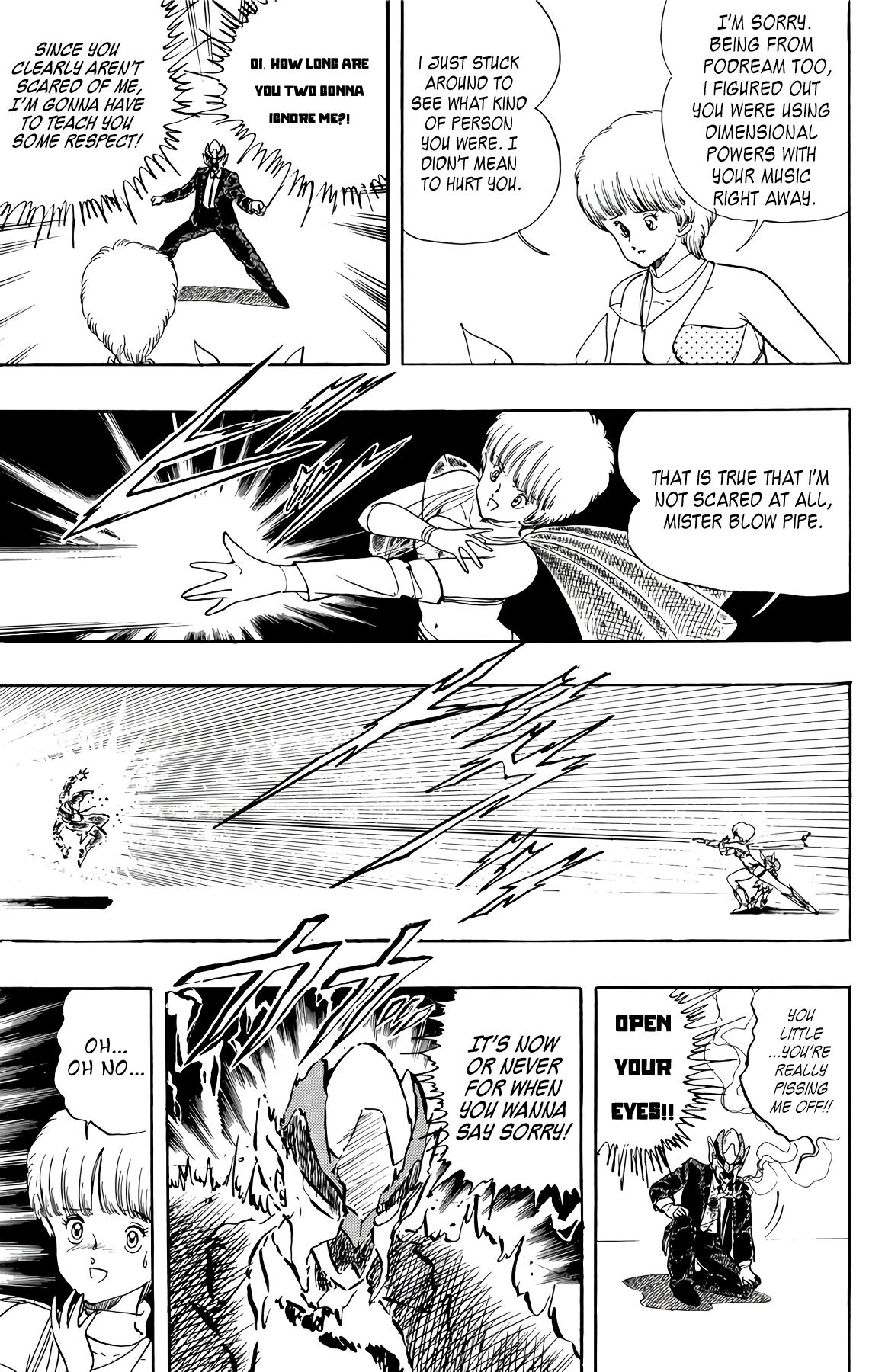 Wingman Chapter 53 - Page 21