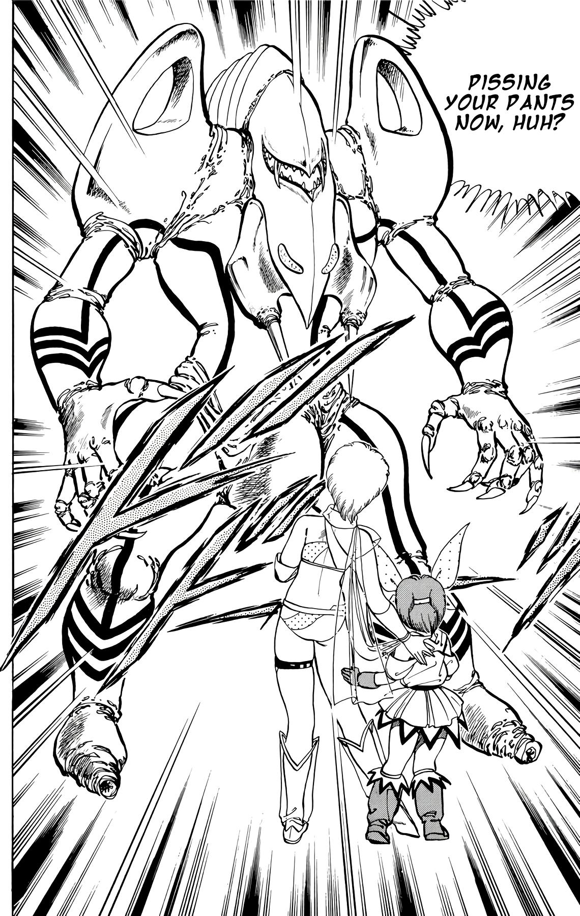 Wingman Chapter 53 - Page 22