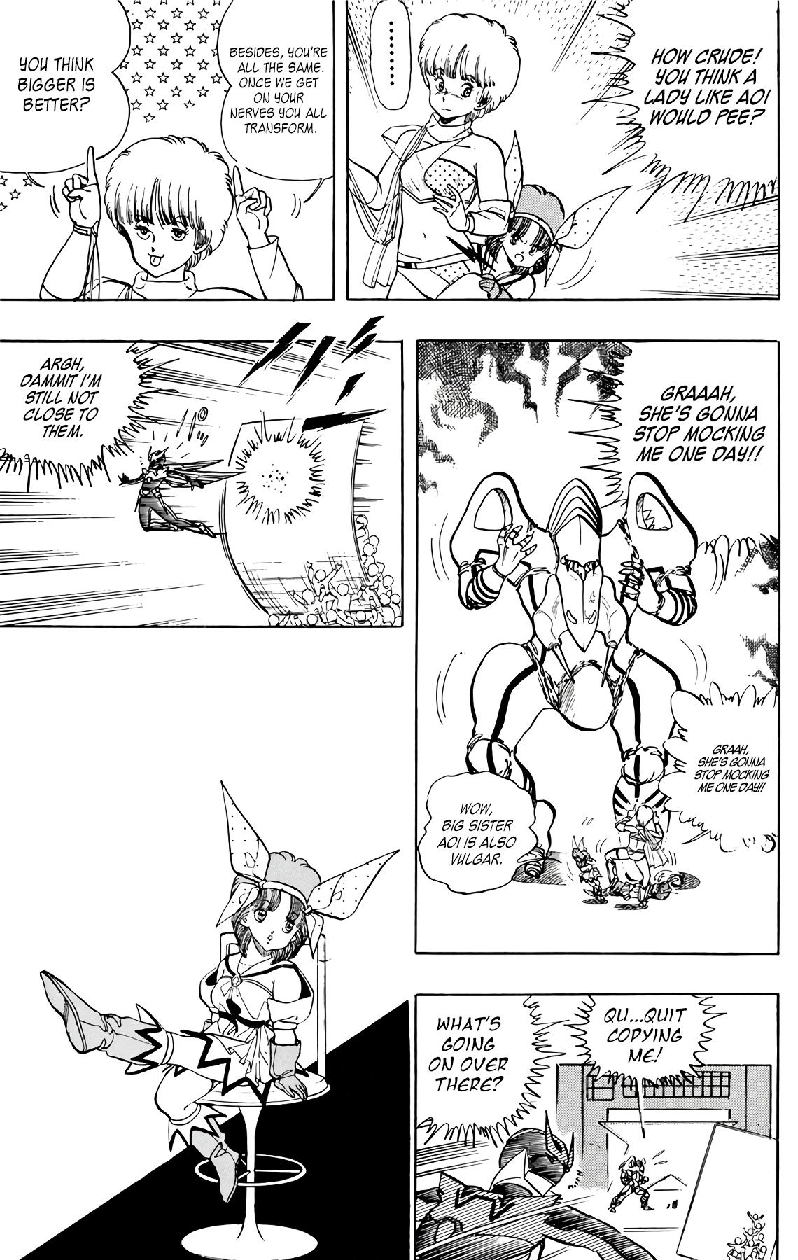 Wingman Chapter 53 - Page 23