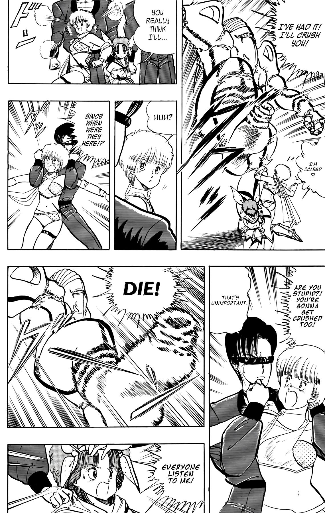 Wingman Chapter 53 - Page 24