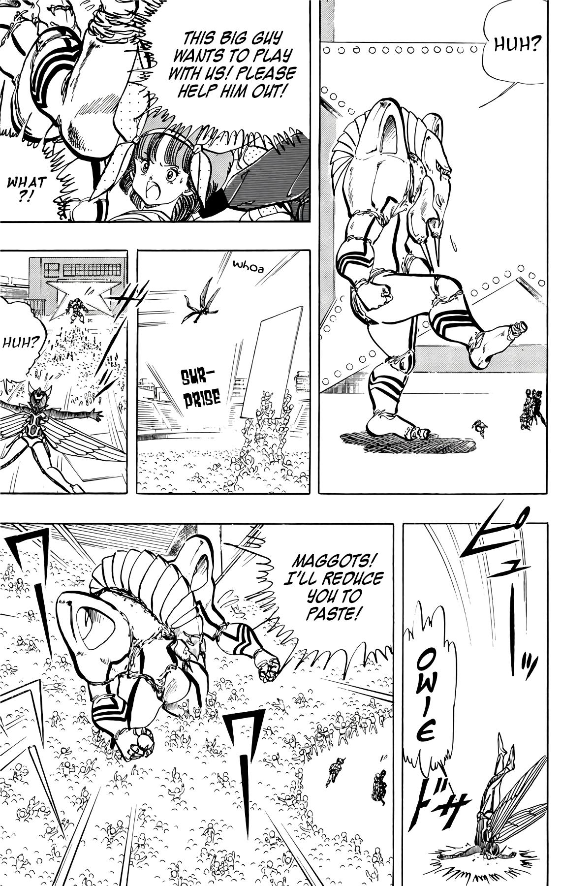 Wingman Chapter 53 - Page 25