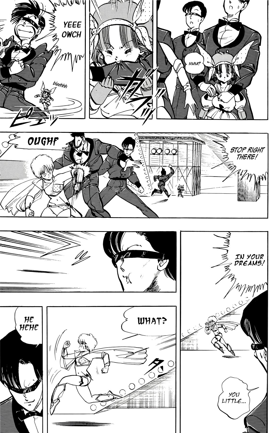 Wingman Chapter 53 - Page 27