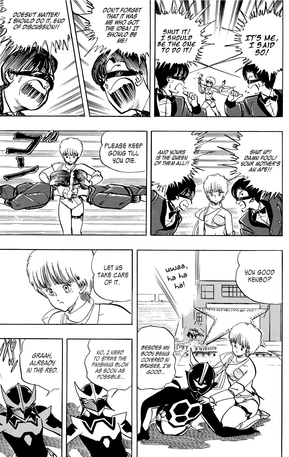 Wingman Chapter 53 - Page 29