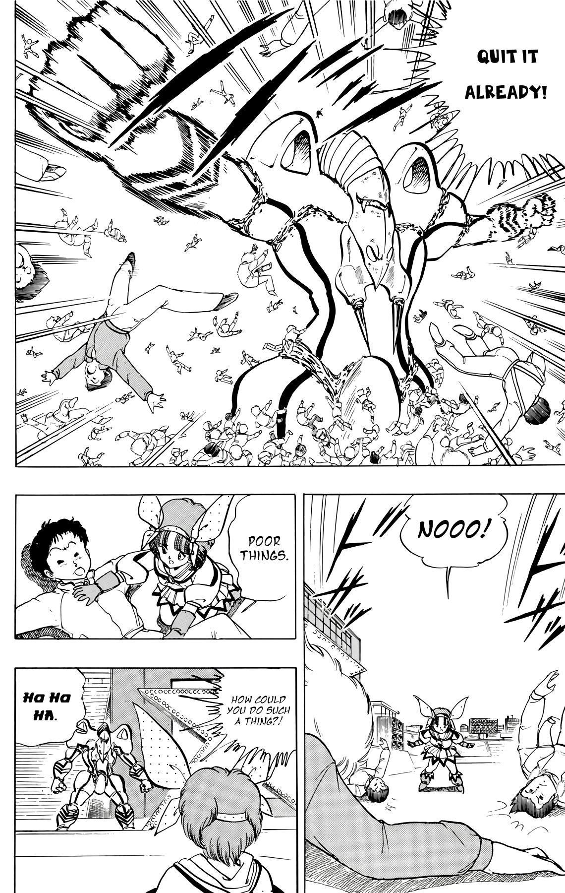 Wingman Chapter 53 - Page 30