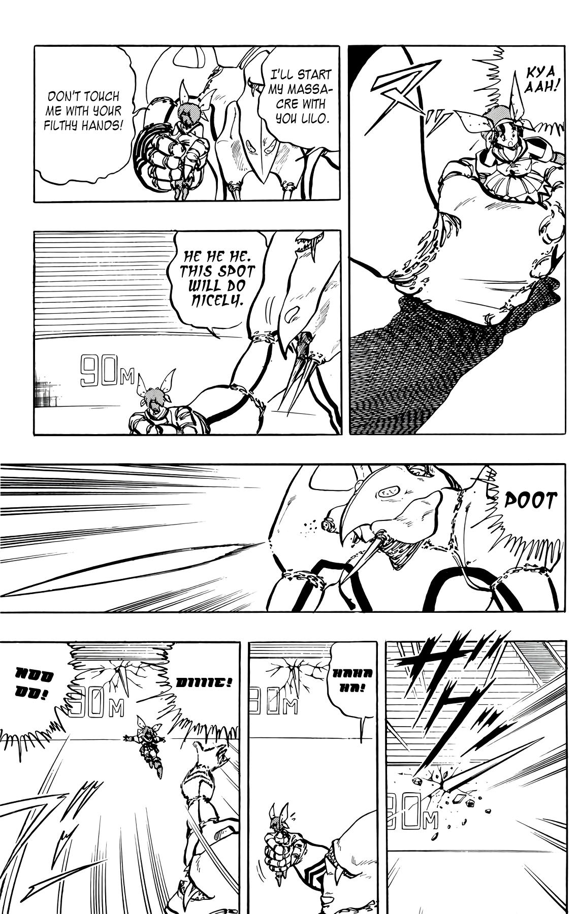 Wingman Chapter 53 - Page 31