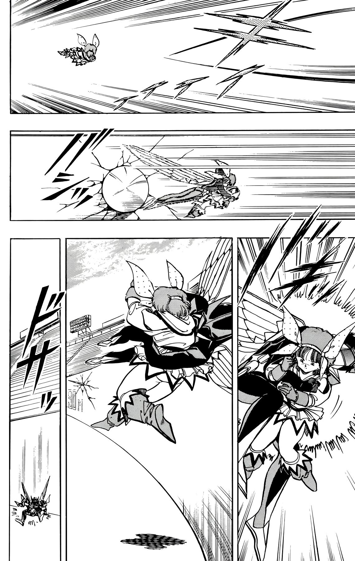 Wingman Chapter 53 - Page 32