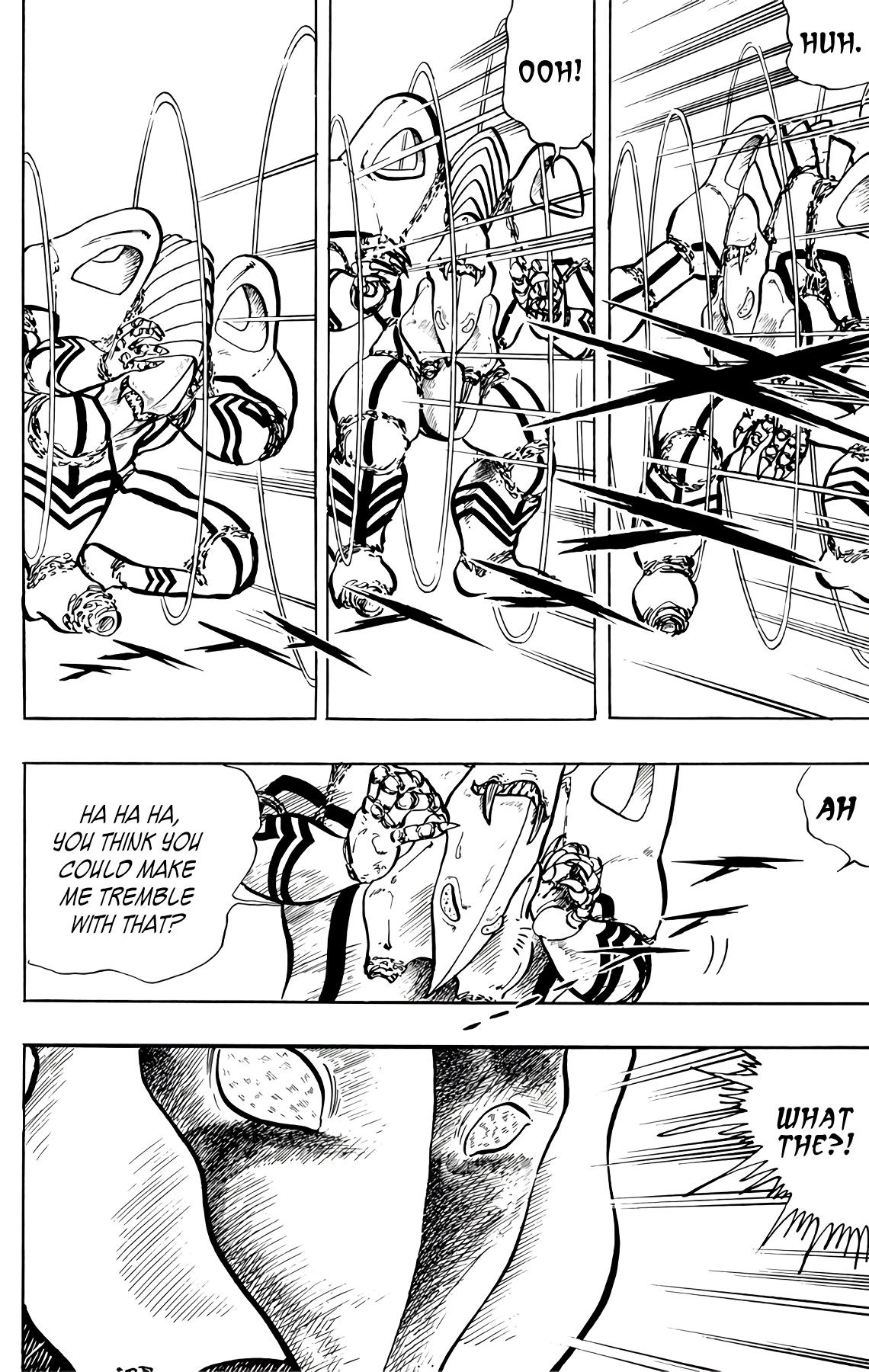 Wingman Chapter 53 - Page 36