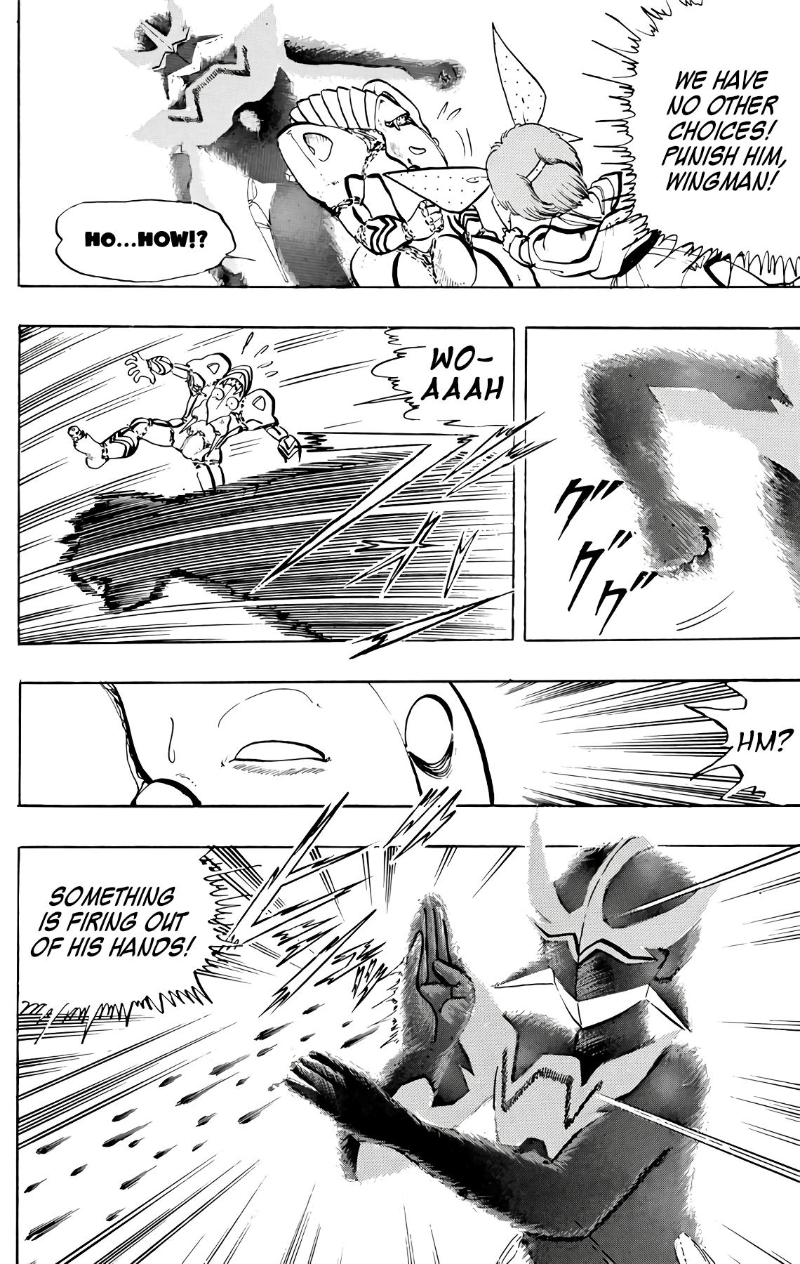 Wingman Chapter 53 - Page 38