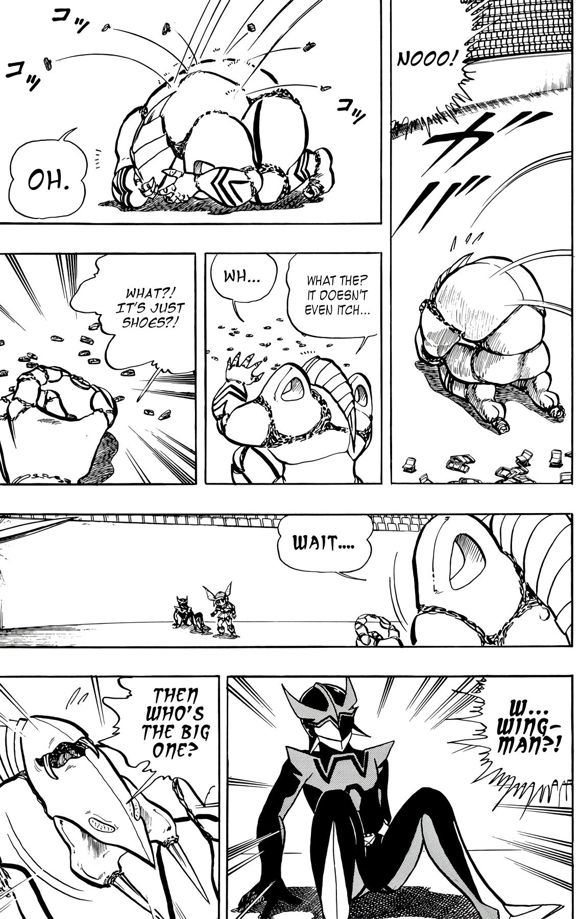 Wingman Chapter 53 - Page 39