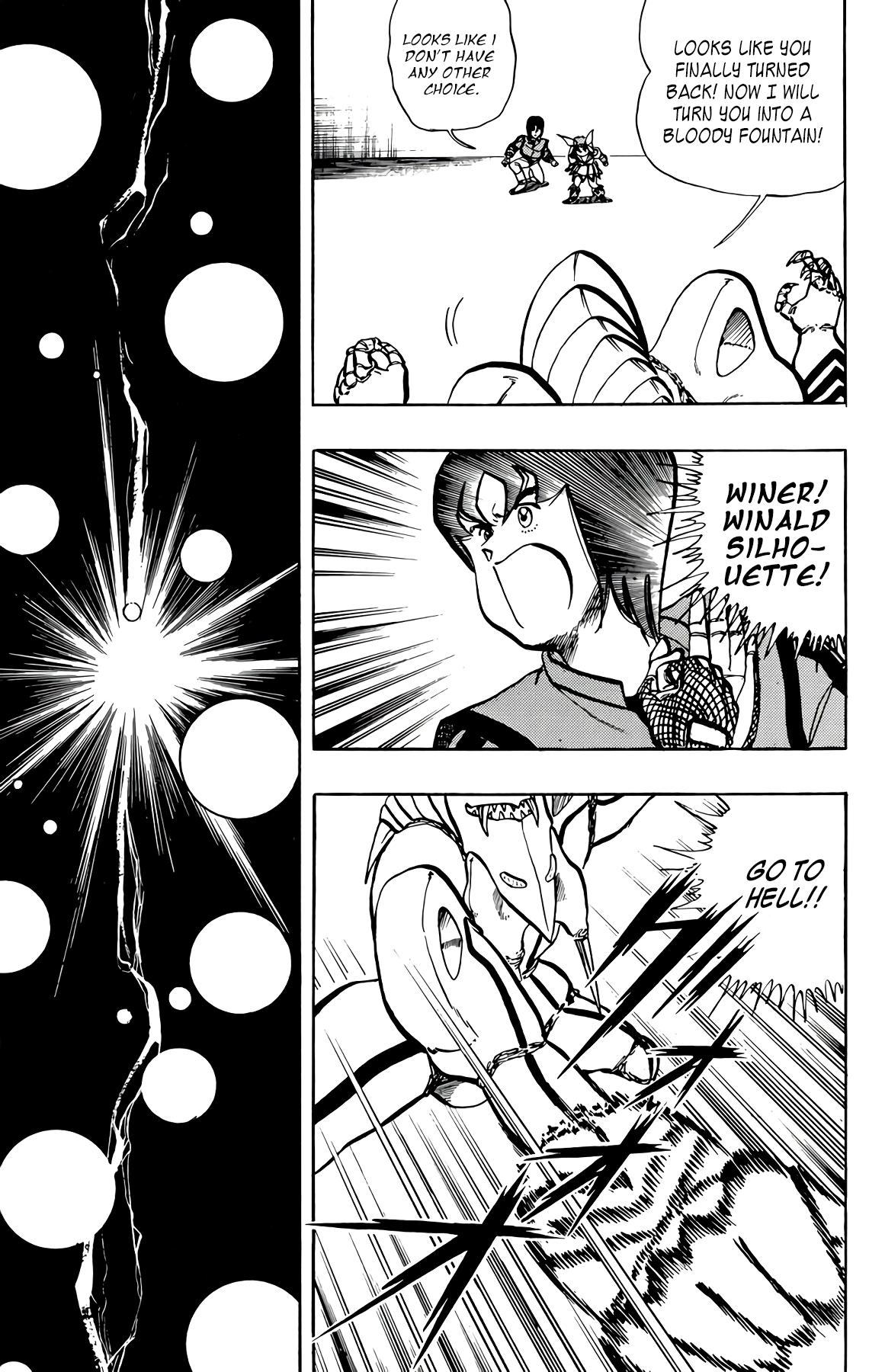 Wingman Chapter 53 - Page 41