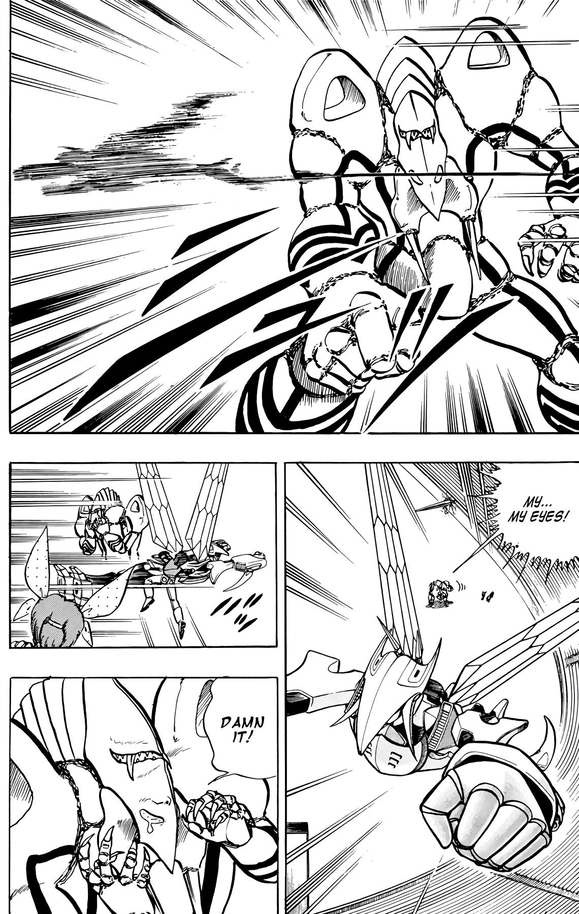 Wingman Chapter 53 - Page 42