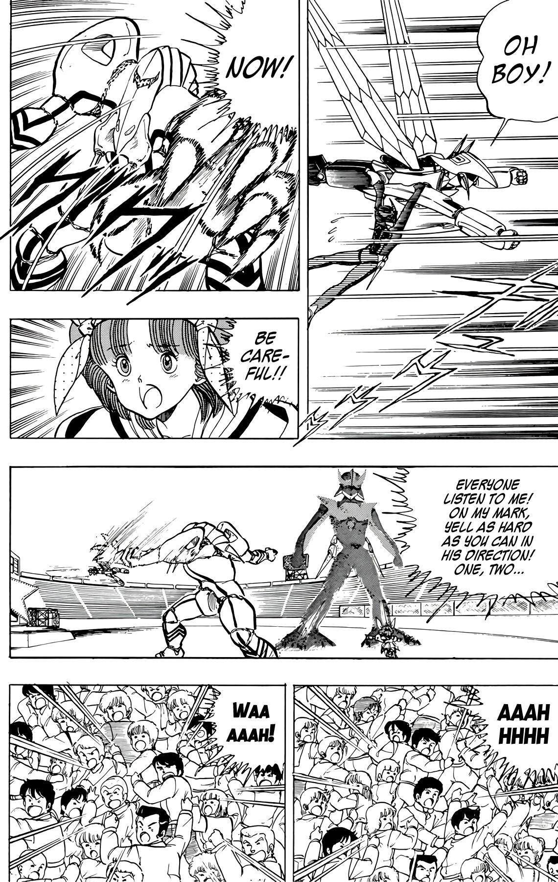 Wingman Chapter 53 - Page 46