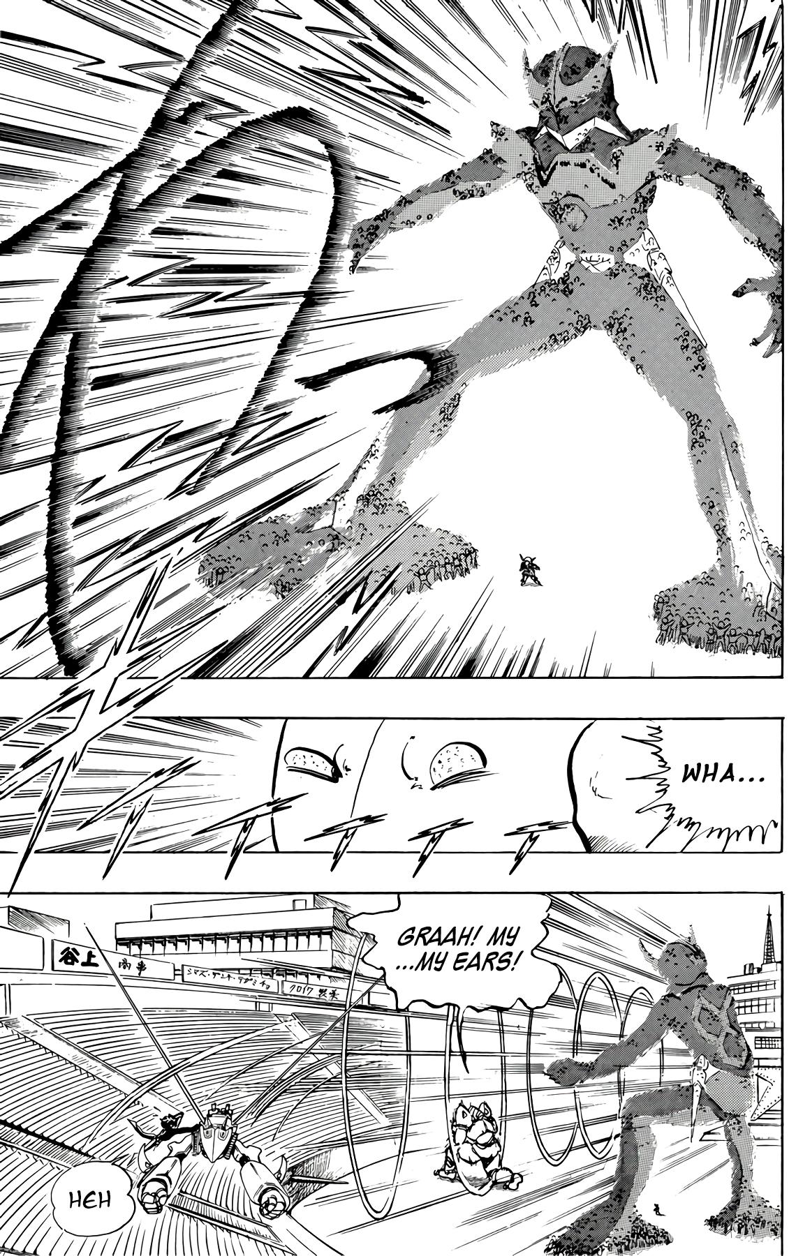 Wingman Chapter 53 - Page 47