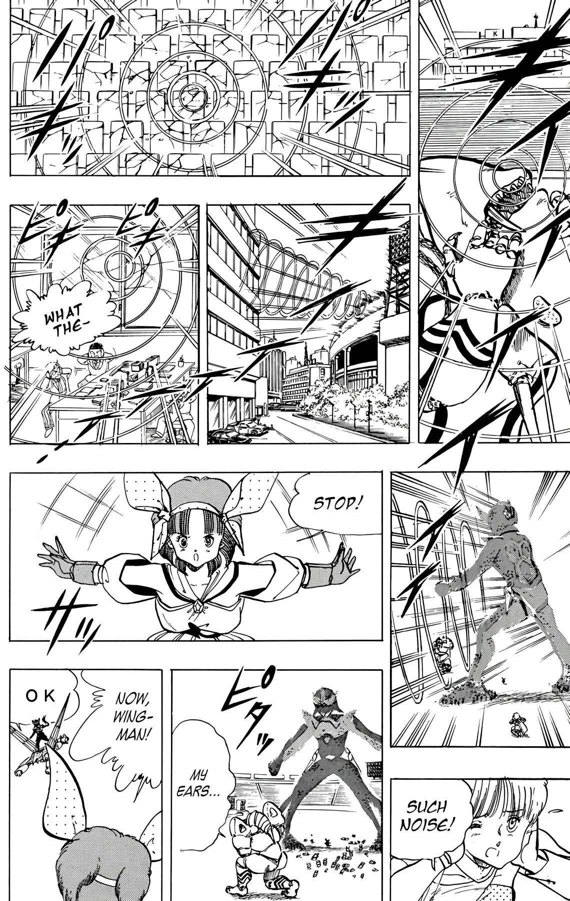 Wingman Chapter 53 - Page 48