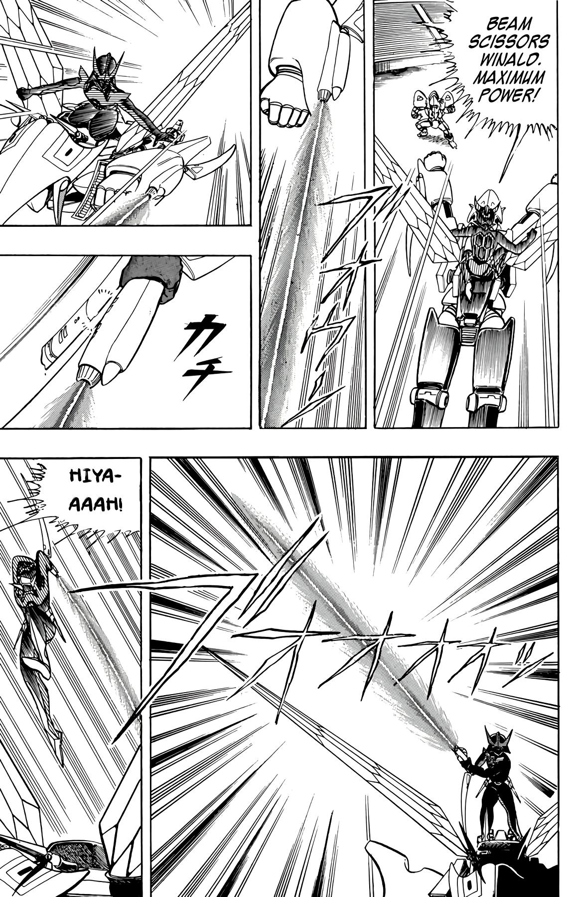 Wingman Chapter 53 - Page 49