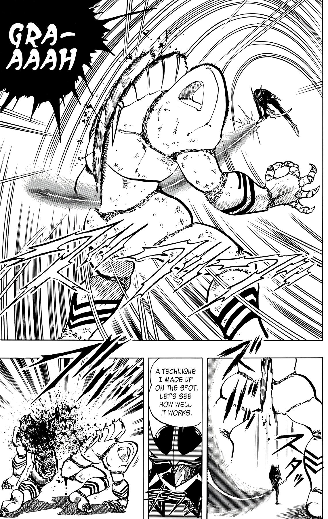 Wingman Chapter 53 - Page 51