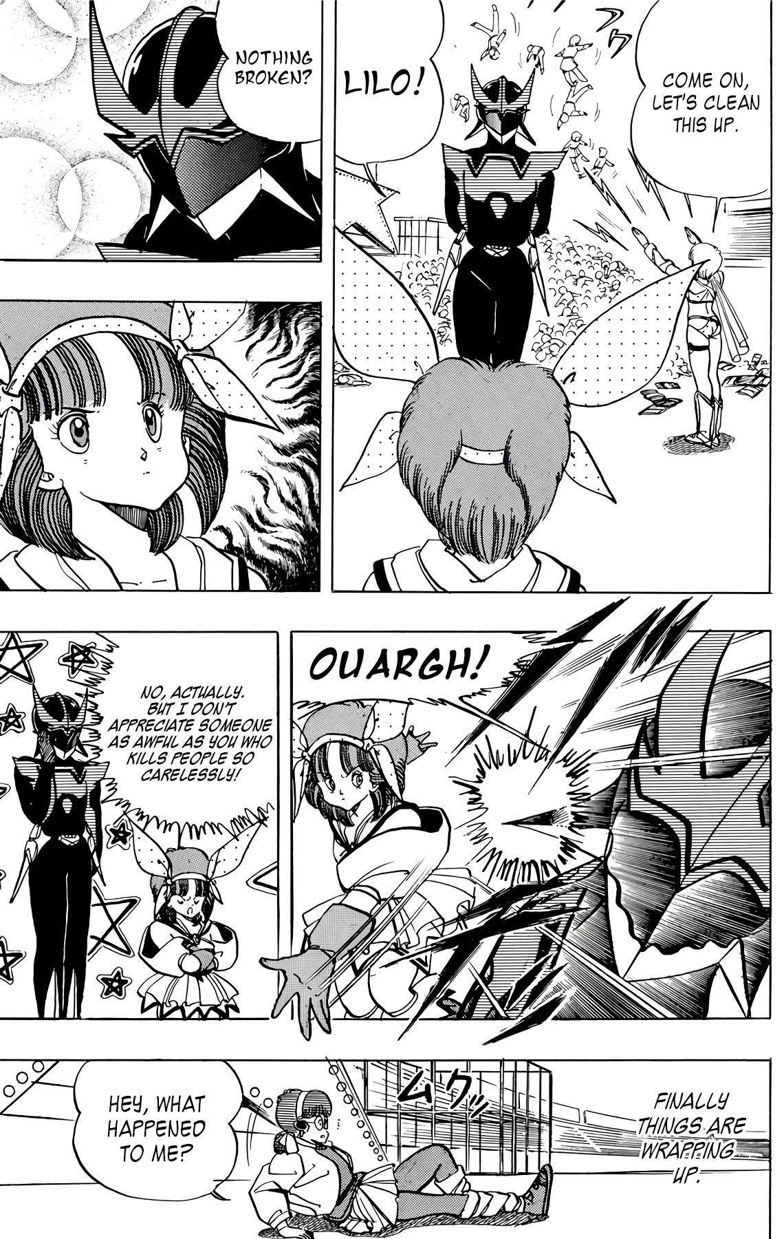 Wingman Chapter 53 - Page 53