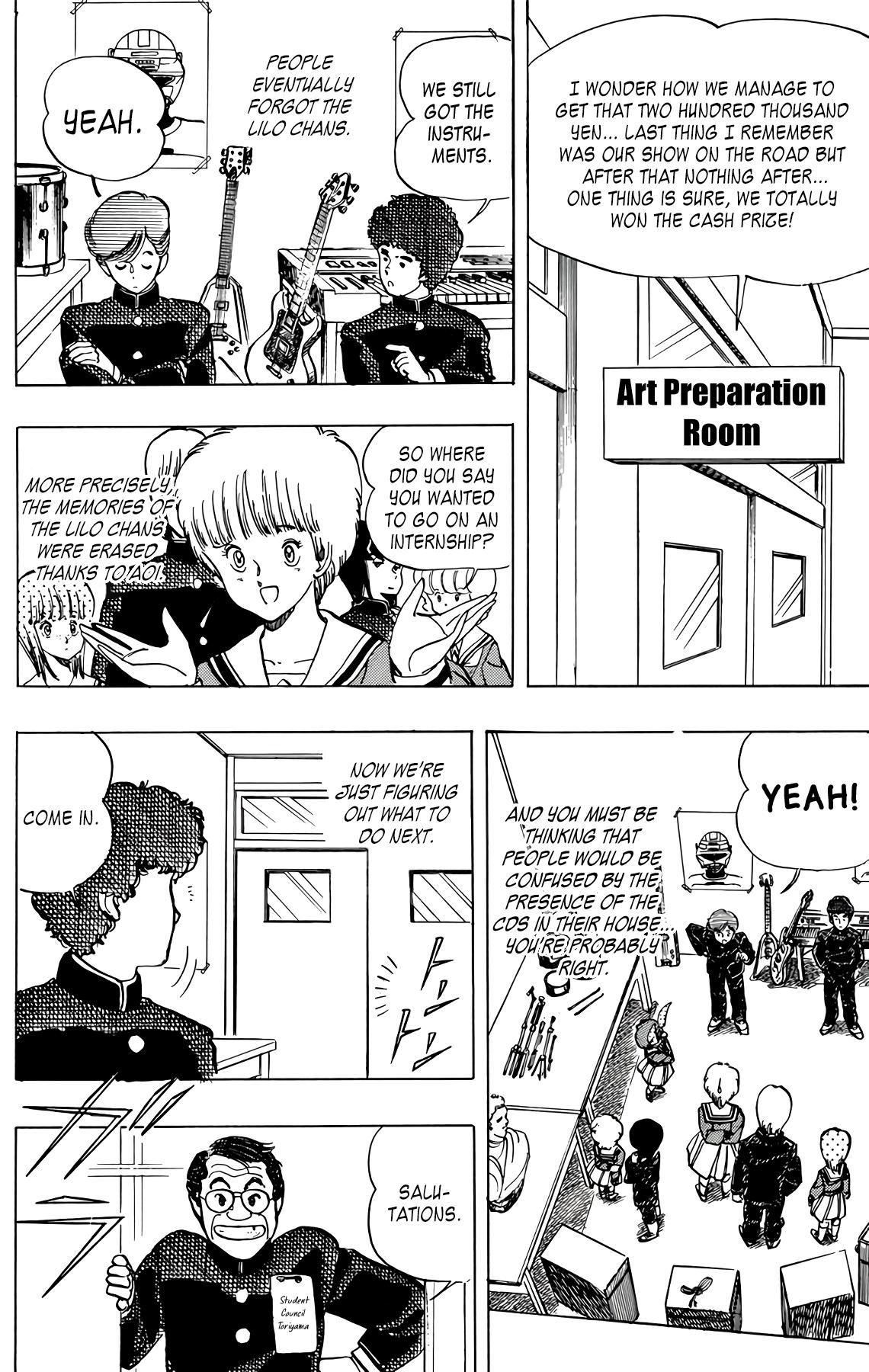 Wingman Chapter 53 - Page 54