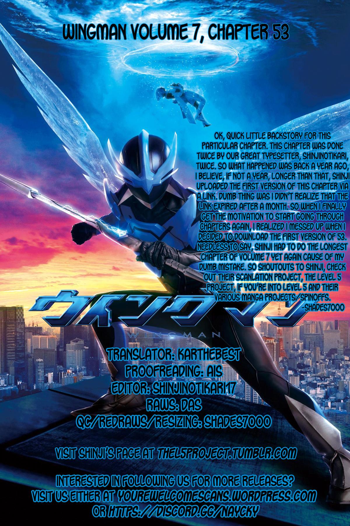 Wingman Chapter 53 - Page 56