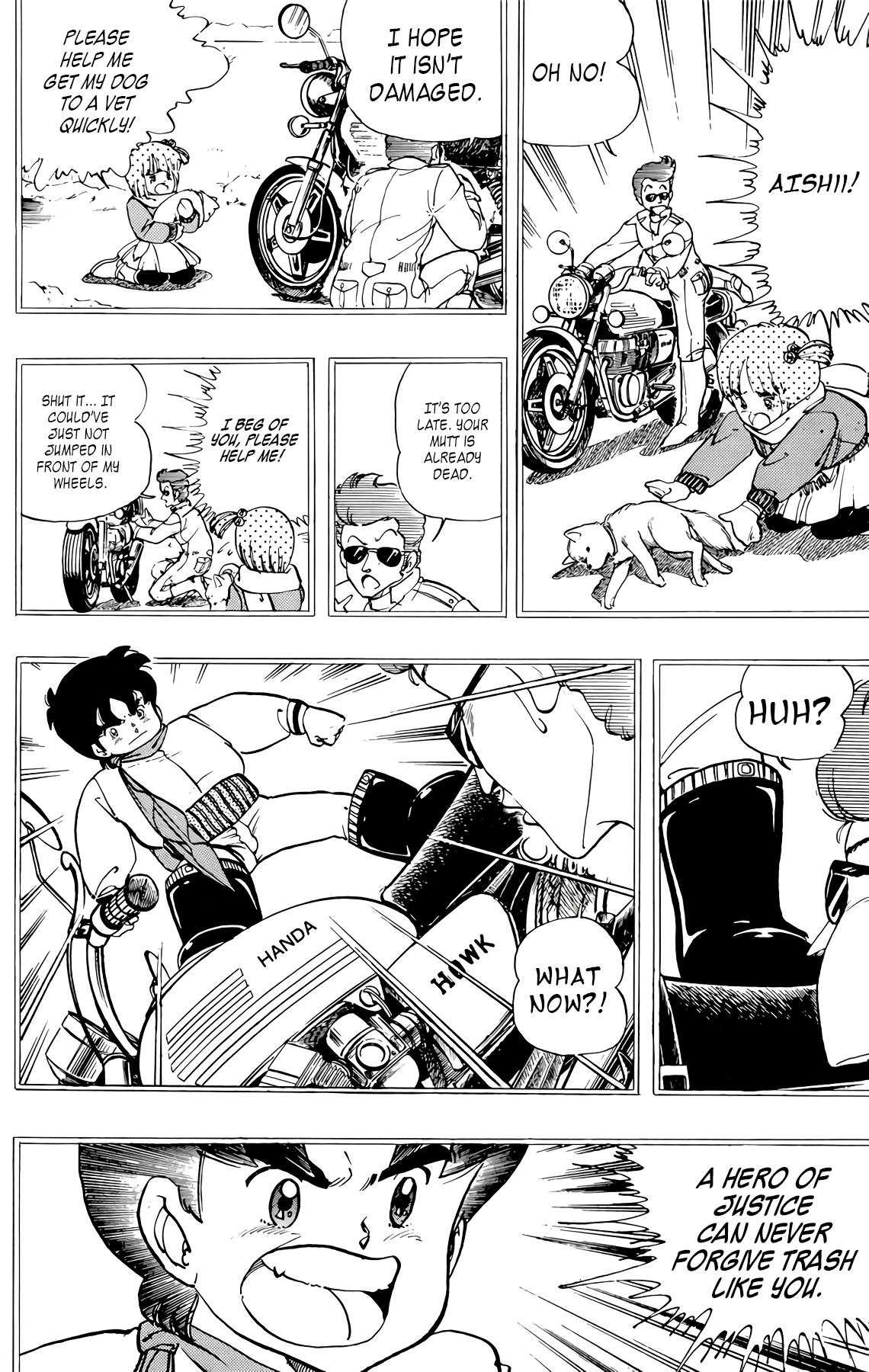 Wingman Chapter 54 - Page 4