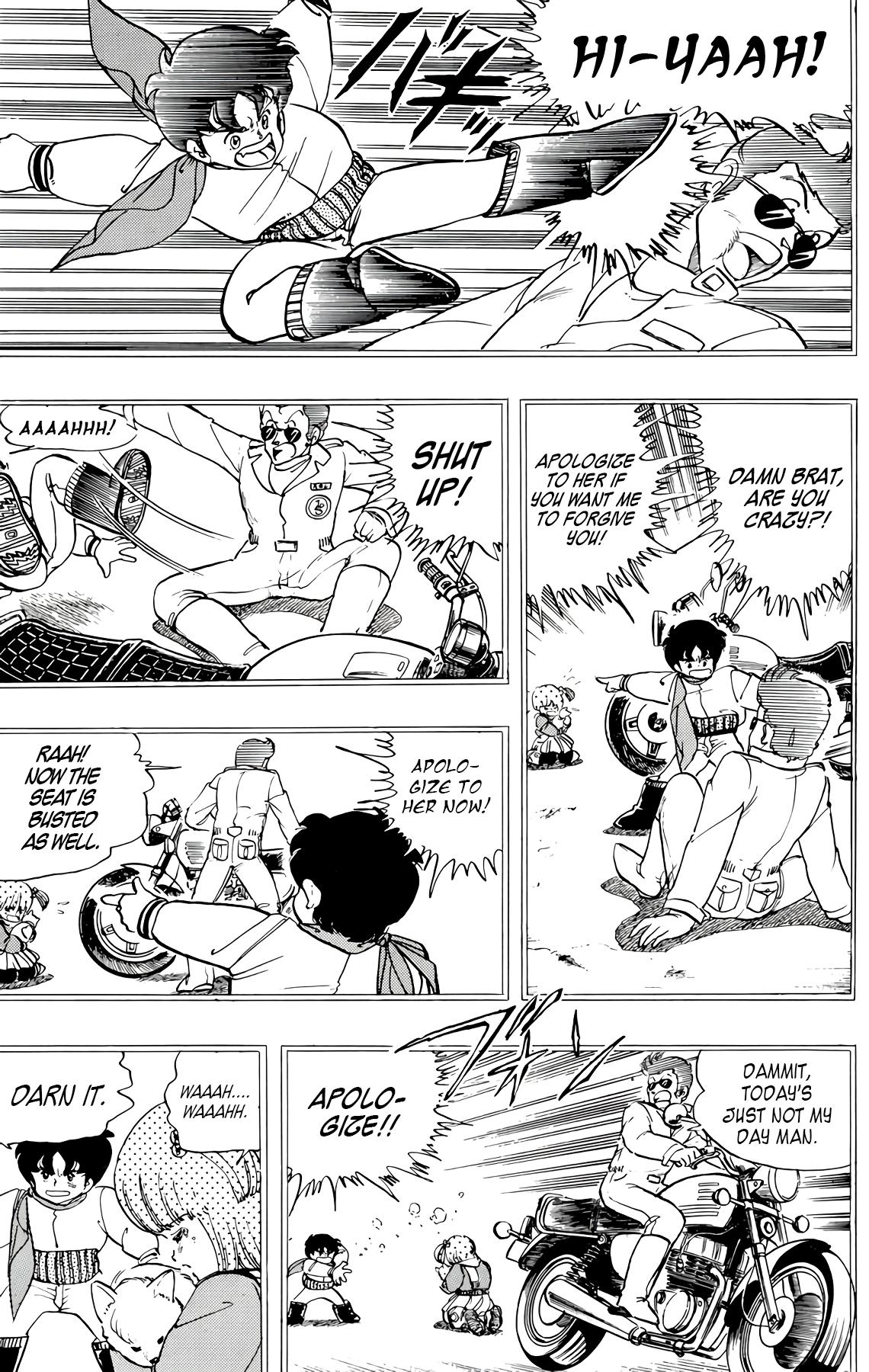 Wingman Chapter 54 - Page 5