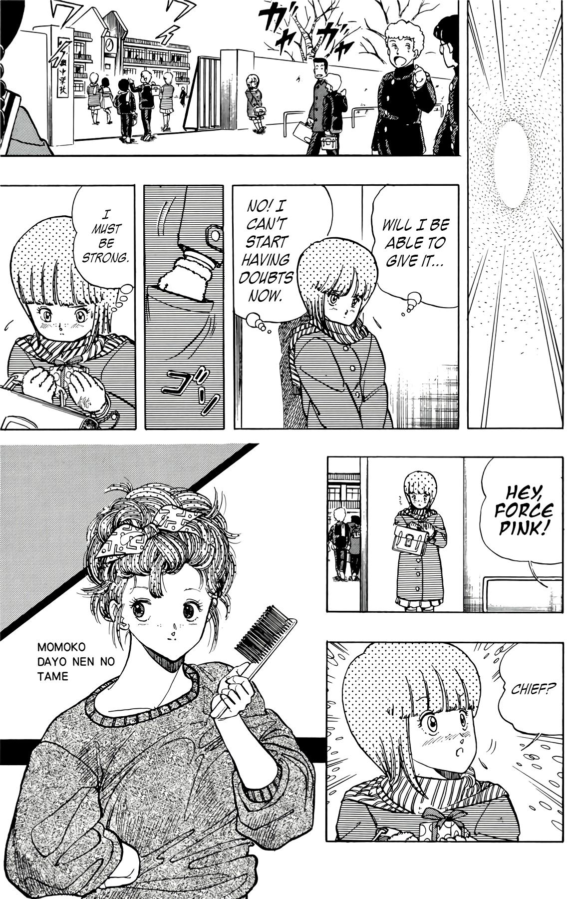 Wingman Chapter 54 - Page 7