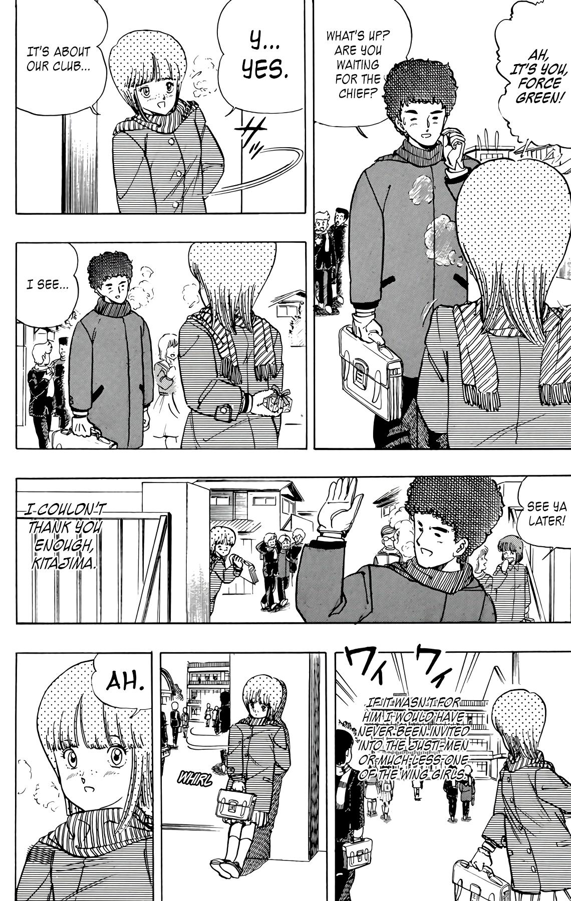 Wingman Chapter 54 - Page 8